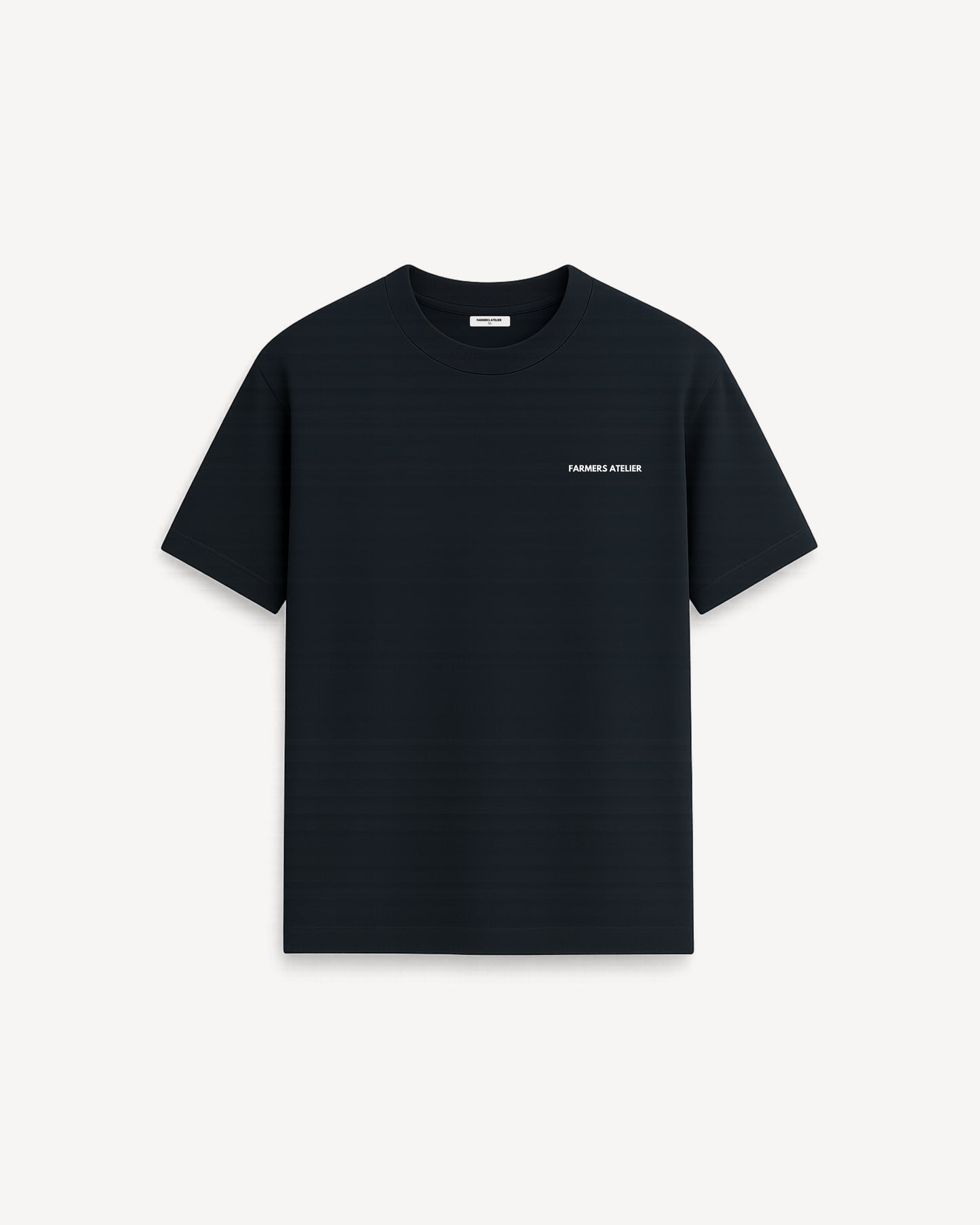 Signature tee | Navy