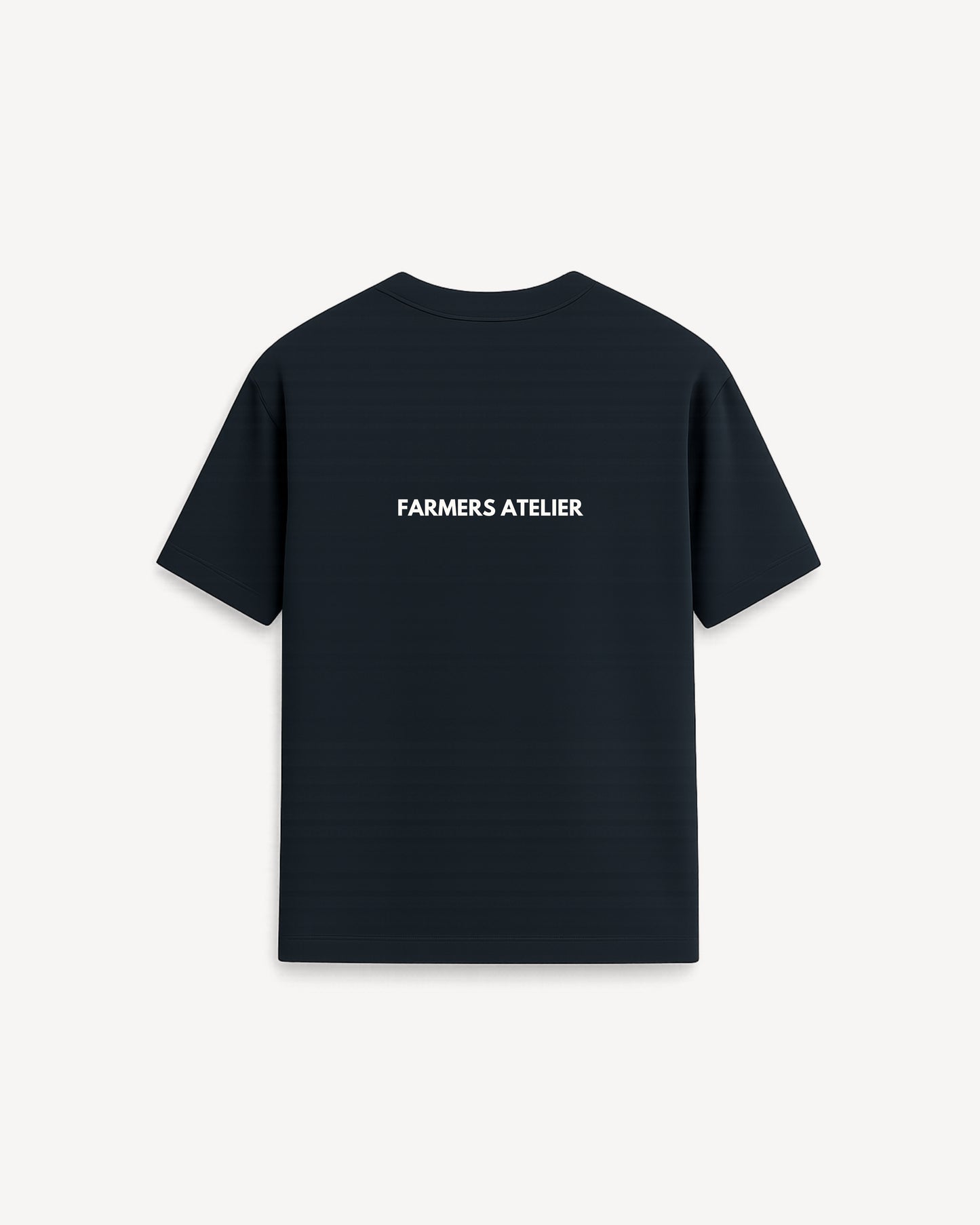 Signature tee | Navy