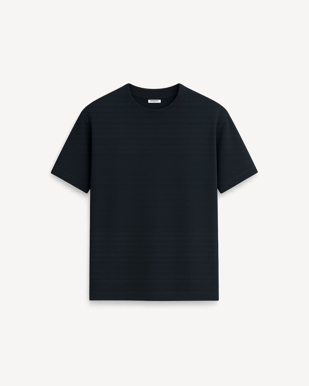 The blank tee | Navy