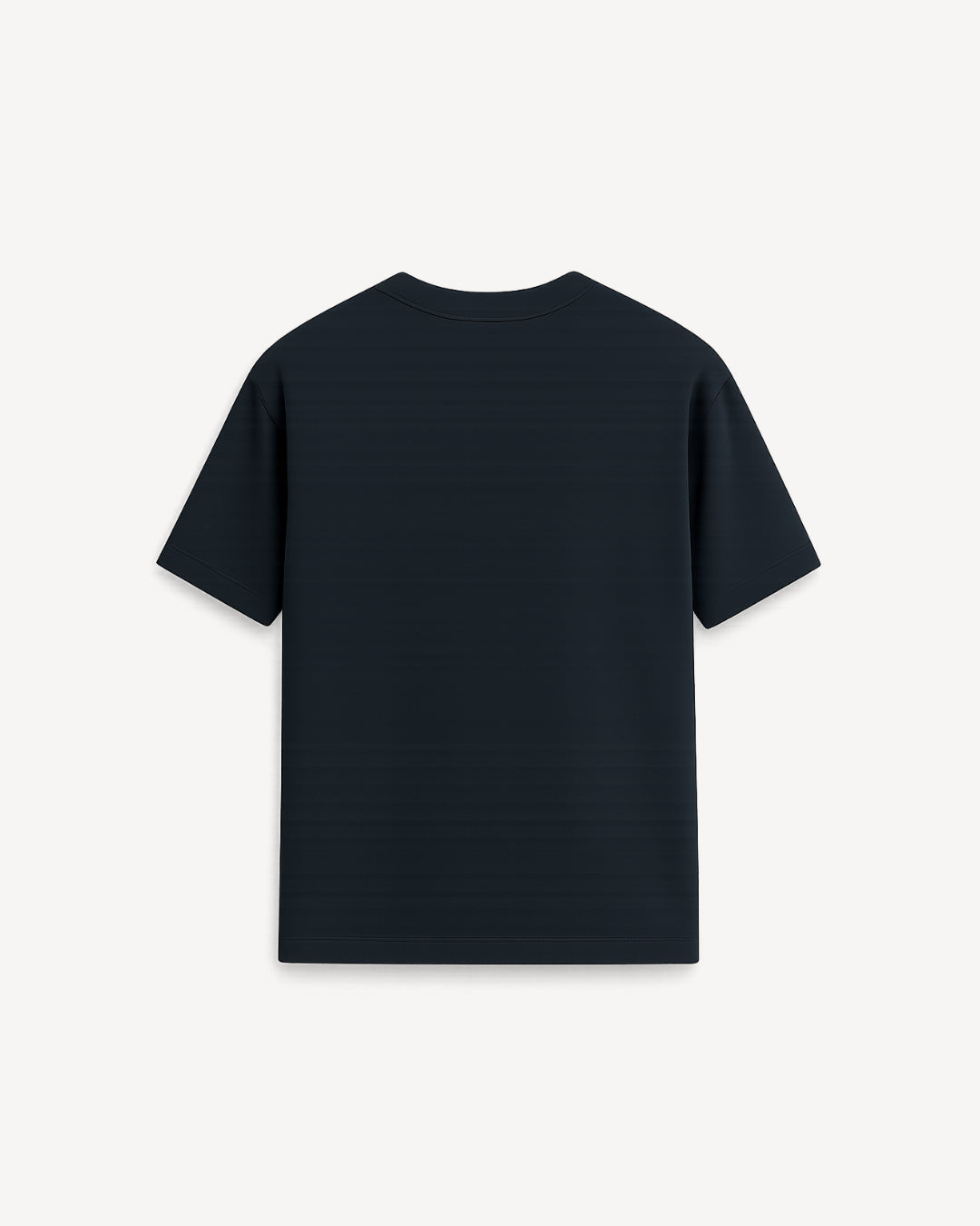 The blank tee | Navy