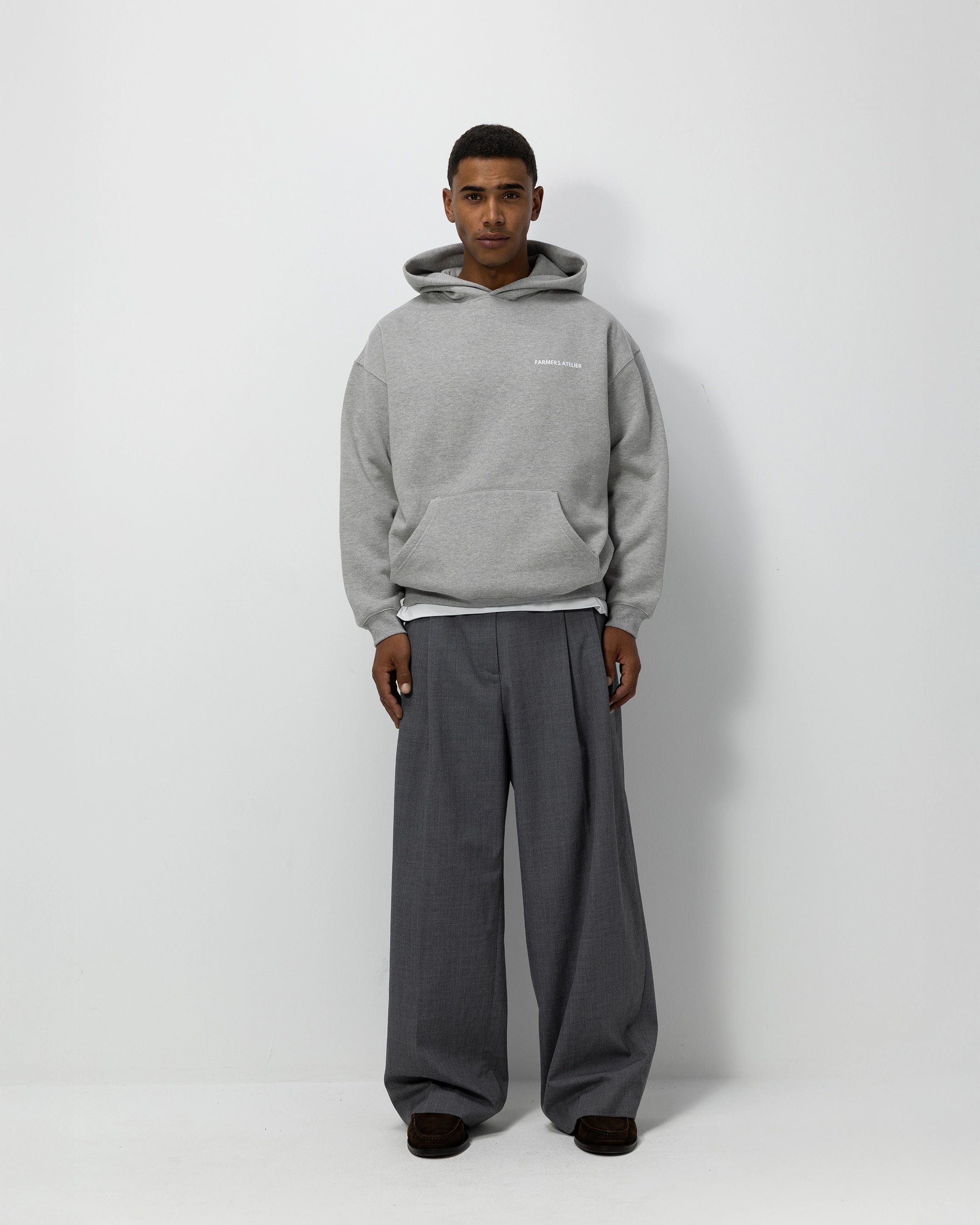 Signature hoodie – FARMERS ATELIER