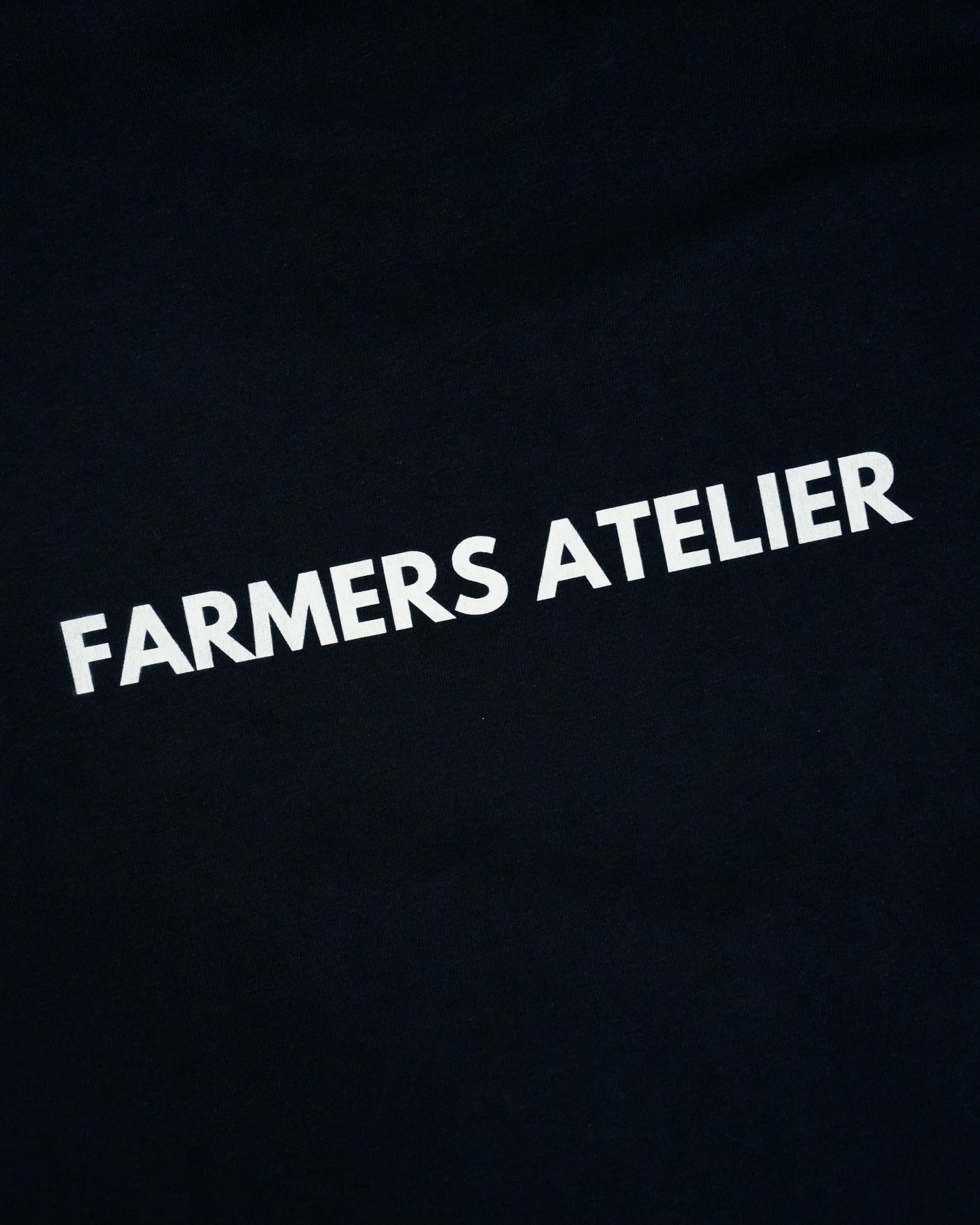 Signature tee | Navy
