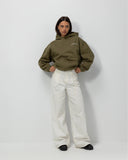 Not from the city hoodie