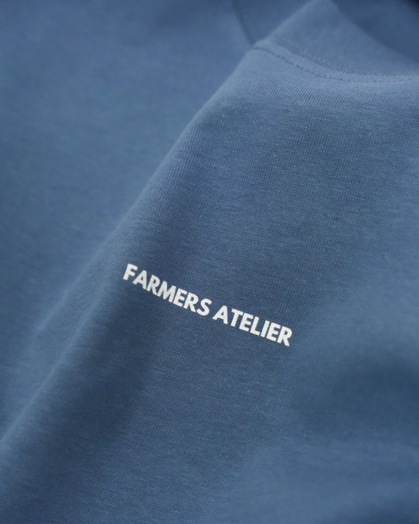 Not From The City Tee | Blue