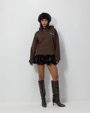 Not from the city hoodie