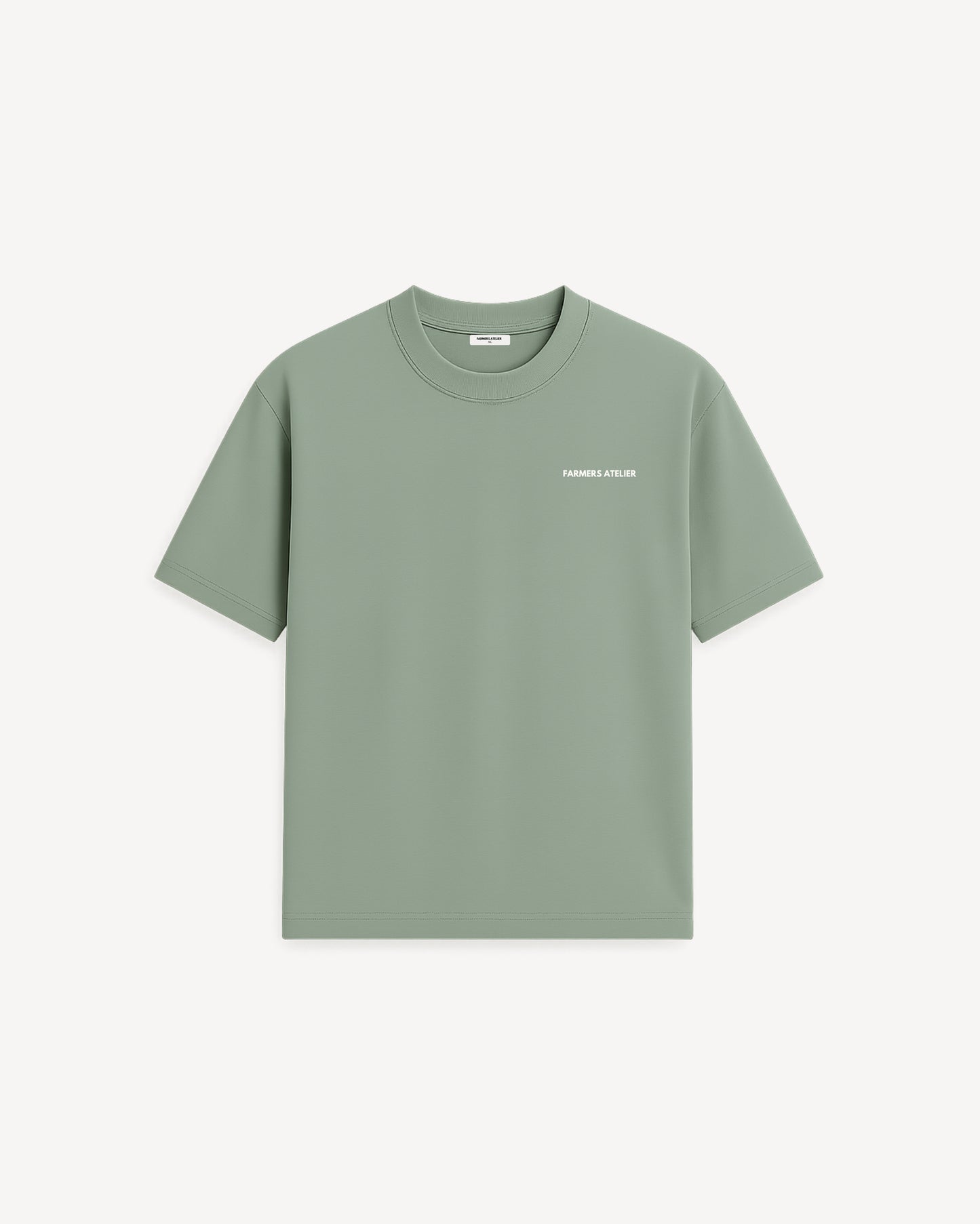 Creative tee | Sage Green