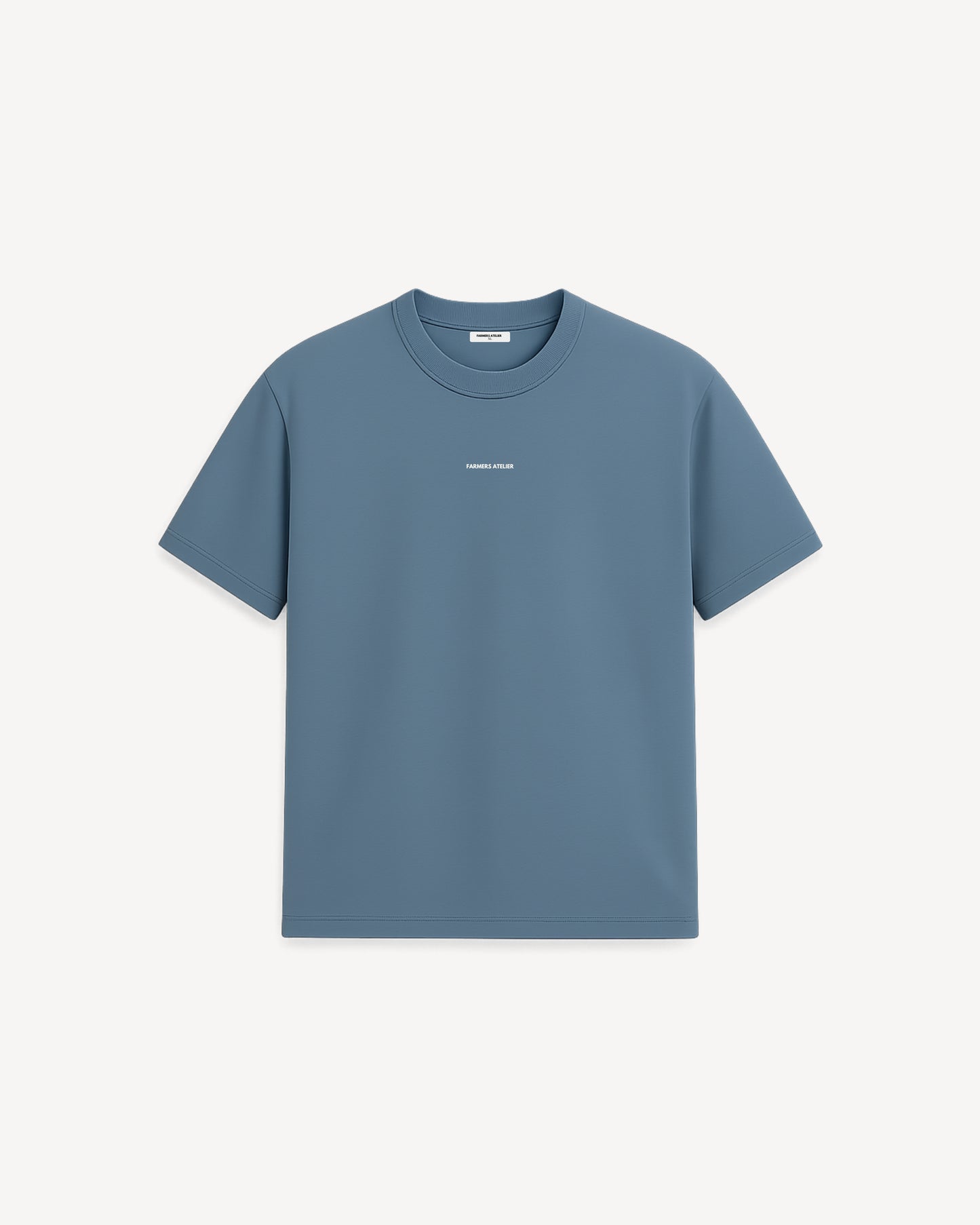 Not From The City Tee | Blue