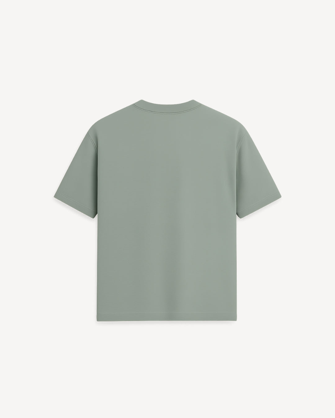 The blank tee | Sage Green