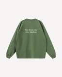 Not from the city long sleeve