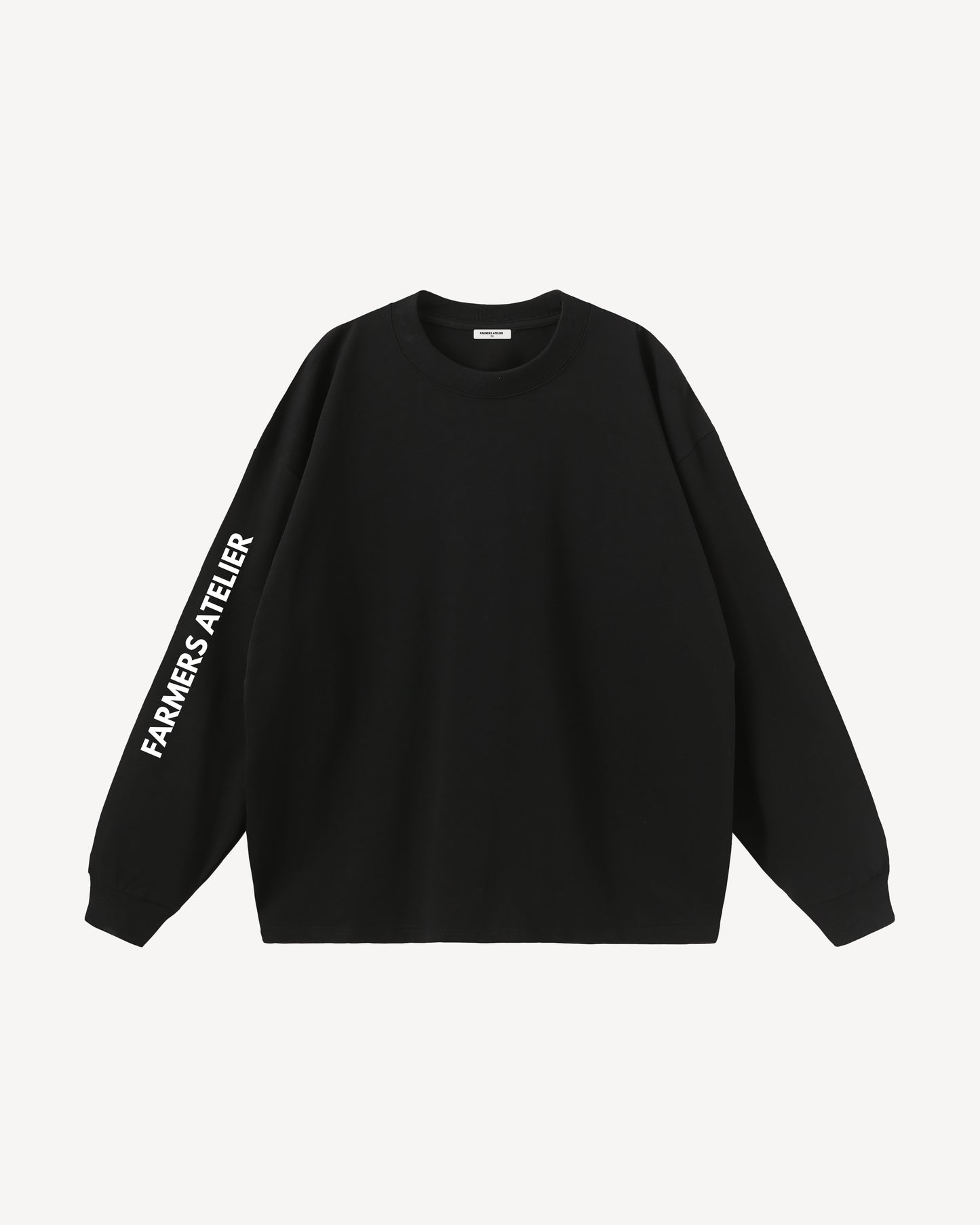 Hayline long sleeve | Black