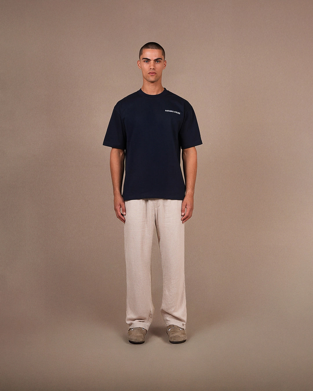 Creative tee | Navy