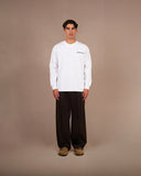 Signature long sleeve