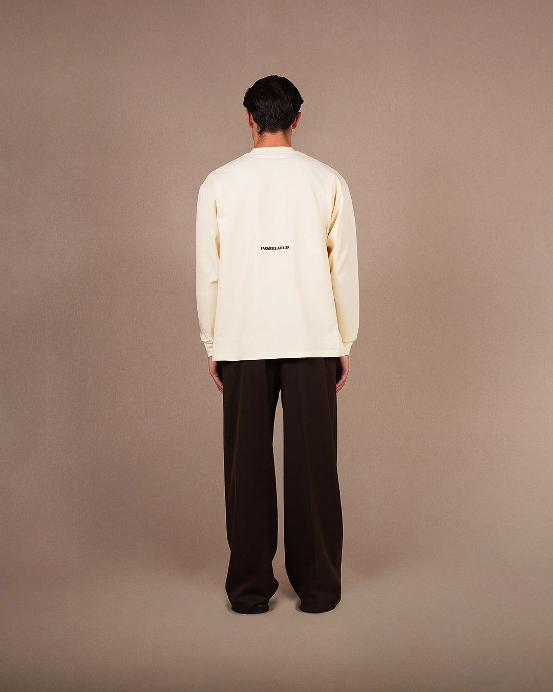 Hayline long sleeve | Butter Yellow