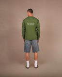 Not from the city long sleeve