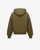 The blank hoodie