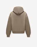 The blank hoodie