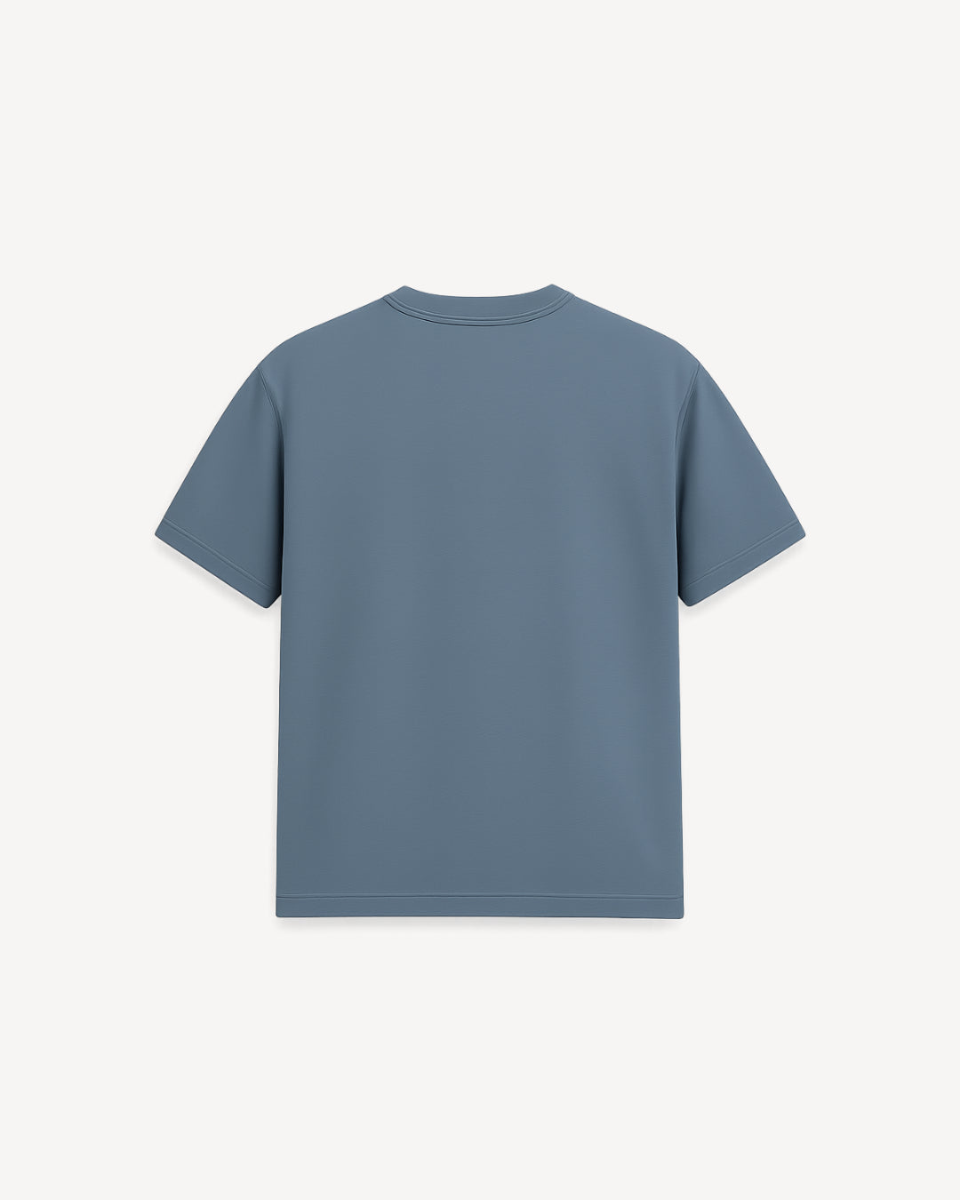 The blank tee | Blue