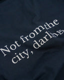 Not from the city tee