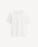 The blank tee