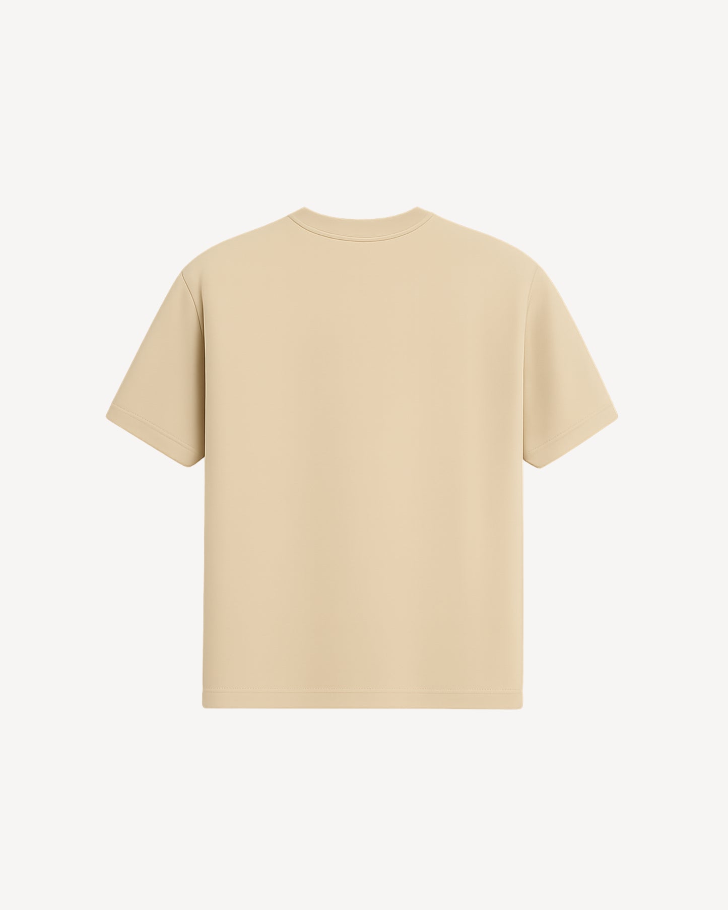 Your Future Vintage Tee | Beige