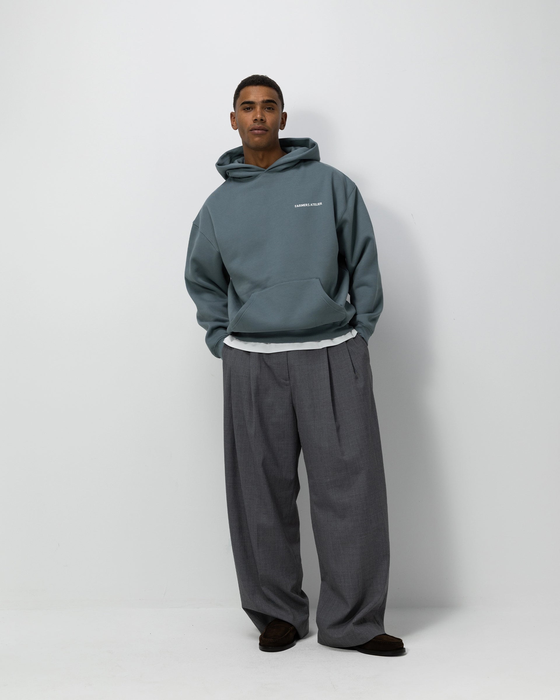 Signature hoodie – FARMERS ATELIER