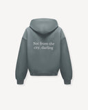 Not from the city hoodie
