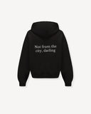 Not from the city hoodie