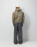 Not from the city hoodie