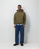 Not from the city hoodie