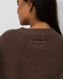 The blank knit