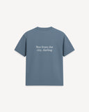 Not from the city tee