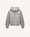 Not from the city hoodie