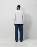 The blank long sleeve