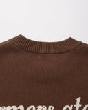 Core knitwear
