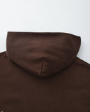 Not from the city hoodie