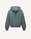 The blank hoodie