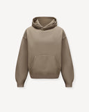 The blank hoodie