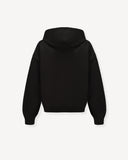 The blank hoodie